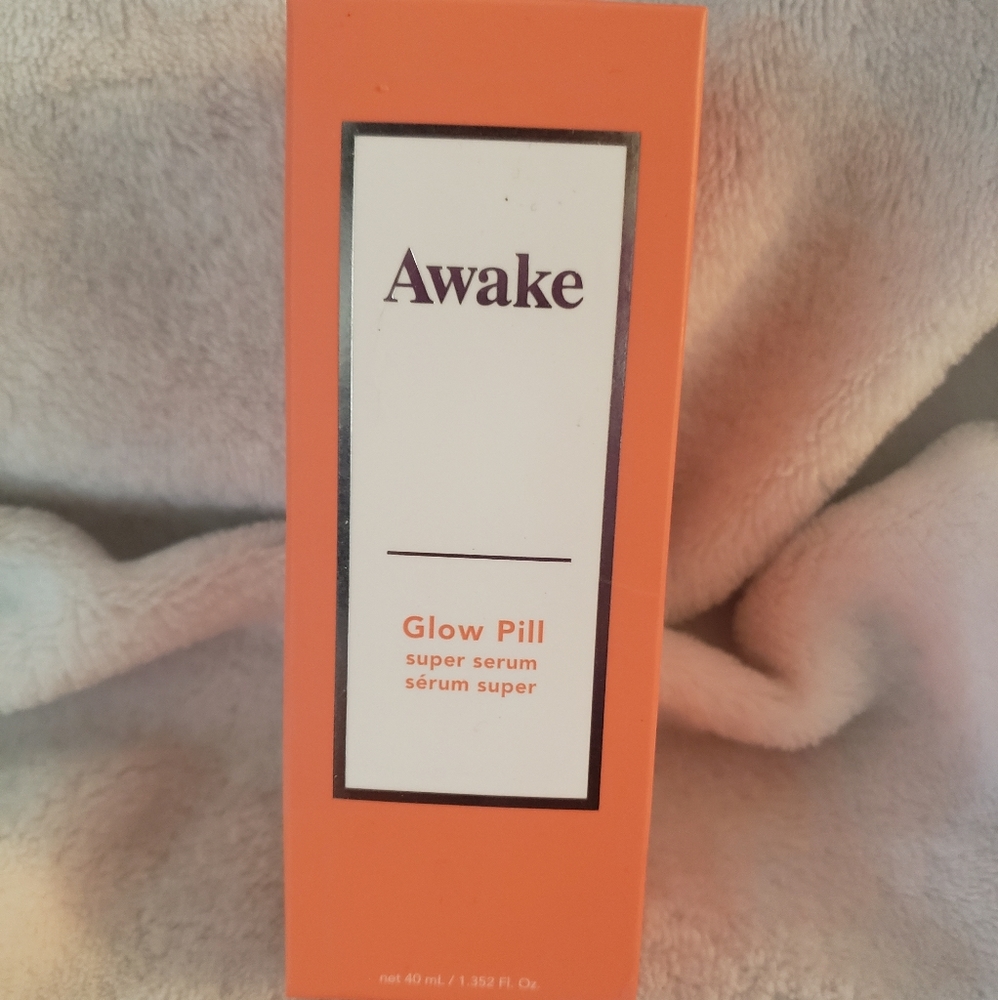 AWAKE Glow Pill Super Serum